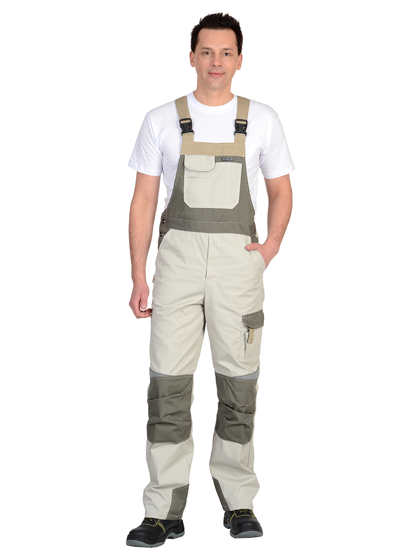 Костюм КАСПИЙ куртка и полукомбинезон