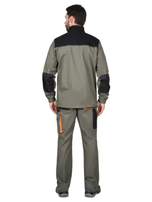 Костюм МАНХЕТТЕН куртка с брюками