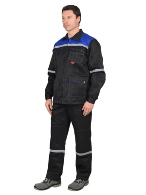 Костюм МЕХАНИК куртка с брюками и СОП