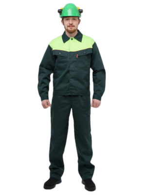 Костюм МЕХАНИК с брюками