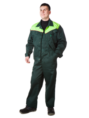 Костюм МЕХАНИК с полукомбинезоном