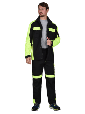 Костюм ОНИКС куртка и брюки