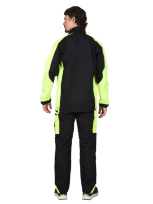 Костюм ОНИКС куртка с полукомбинезоном