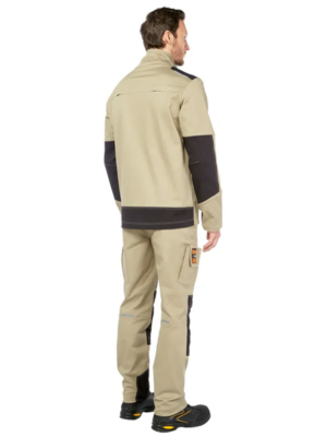 Костюм Палермо бежевый