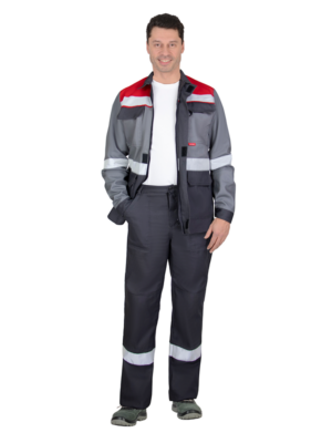 Костюм ПАРИТЕТ с СОП