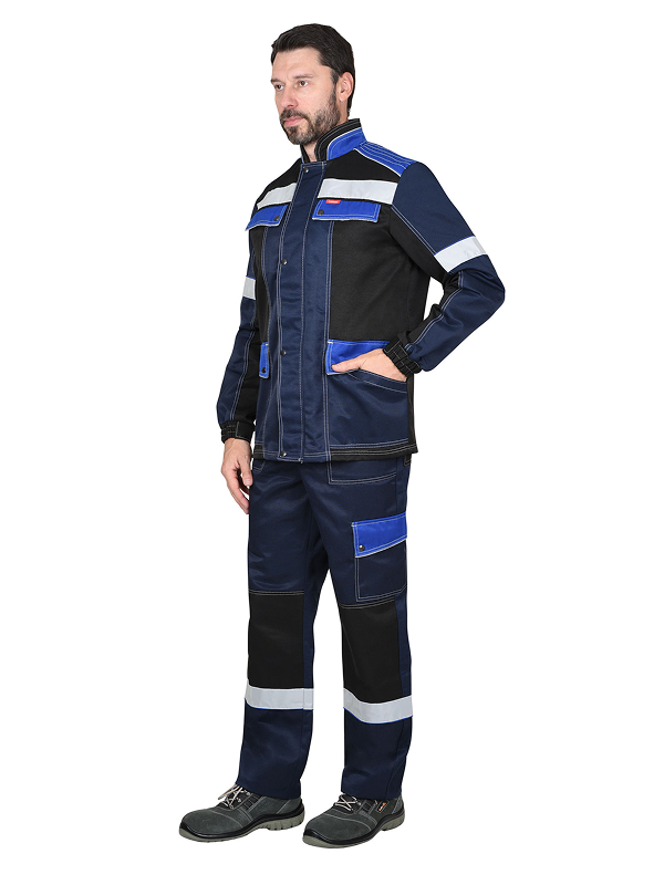 Костюм ПОЛИНОМ куртка с брюками и СОП