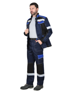 Костюм ПОЛИНОМ куртка с брюками и СОП