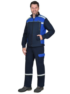 Костюм ПРАКТИК-ЛЮКС-РОСС