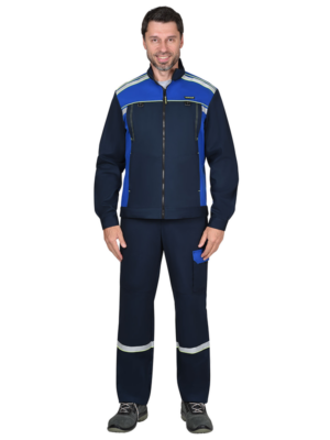 Костюм ПРАКТИК-ЛЮКС-РОСС