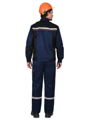 Костюм ПРАКТИК куртка и брюки