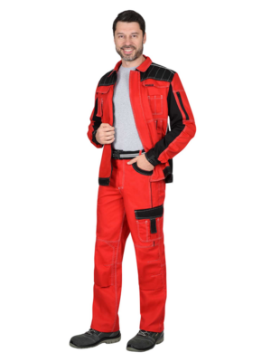 Костюм ПРЕСТИЖ куртка с брюками