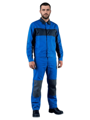 Костюм РИТМ с ПВХ-усилителями