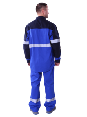 Костюм СФЕРА из антистатической ткани с брюками