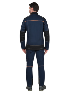 Костюм ШАТЛ-РОСС куртка с полукомбинезоном