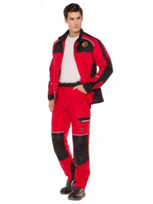 Костюм Старт красный