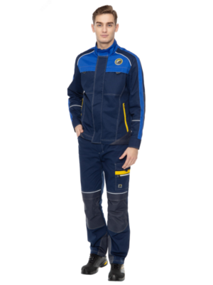 Костюм Старт синий