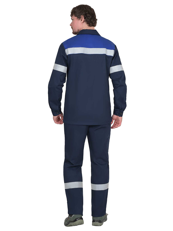 Костюм СУРГУТ-РОСС куртка с полукомбинезоном