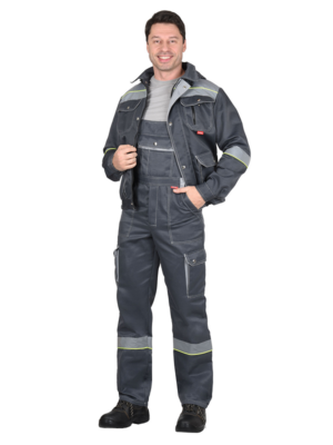 Костюм ТИТАН куртка с полукомбинезоном и СОП