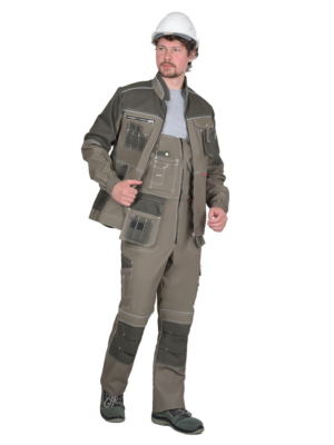 Костюм ТОКИО куртка с полукомбинезоном