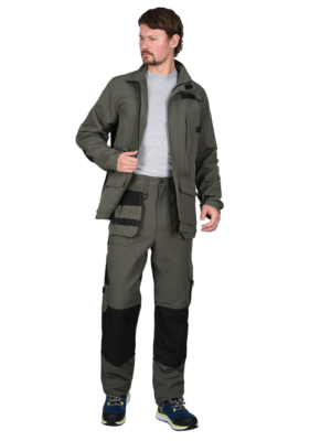 Костюм ТРИТОН