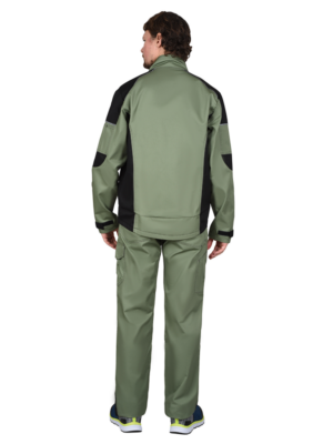 Костюм ЦИТРИН куртка и брюки