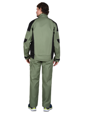 Костюм ЦИТРИН куртка и полукомбинезон