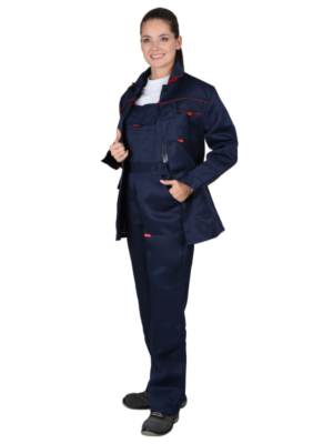 Костюм УДАРНИЦА