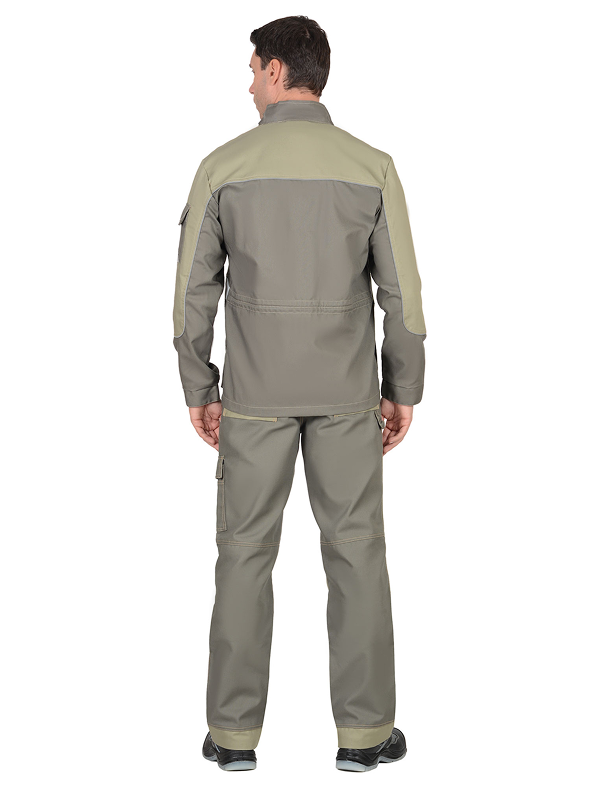 Костюм ВЕСТ-ВОРК куртка длинная с брюками