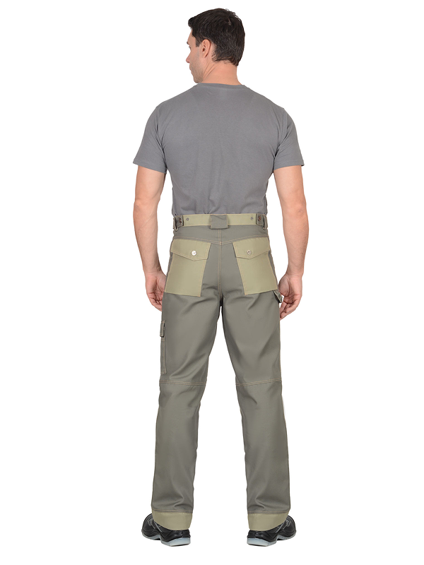 Костюм ВЕСТ-ВОРК куртка длинная с брюками