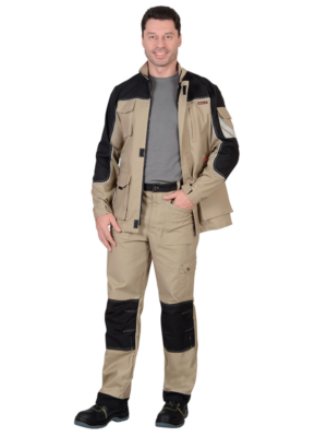 Костюм ВЕСТ-ВОРК куртка с брюками