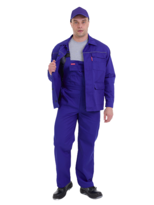 Костюм ВЫМПЕЛ куртка с полукомбинезоном