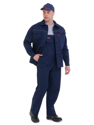 Костюм ВЫМПЕЛ куртка с полукомбинезоном