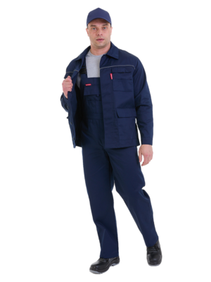 Костюм ВЫМПЕЛ куртка с полукомбинезоном