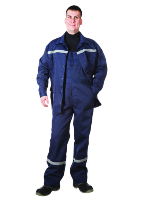 Костюм ВЫМПЕЛ темно-синий с СОП