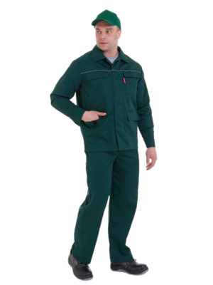 Костюм ВЫМПЕЛ зелёный