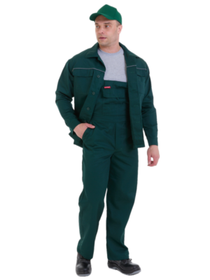 Костюм ВЫМПЕЛ зелёный