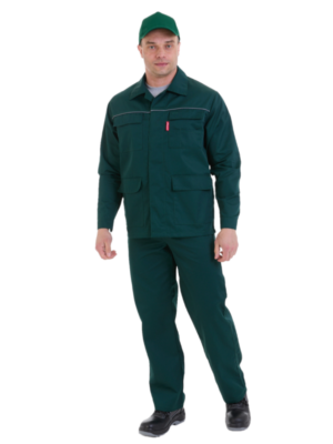 Костюм ВЫМПЕЛ зелёный