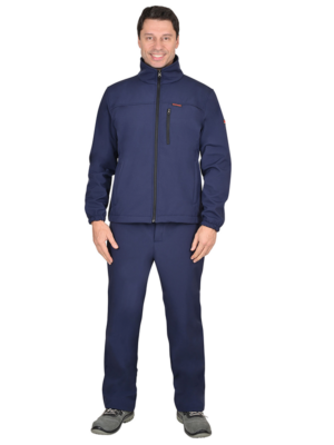 Костюм АЗОВ софтшелл