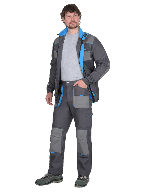 остюм летний ДВИН куртка с брюками