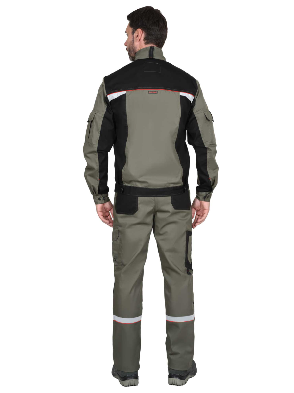 Костюм летний "СТАН" куртка с брюками — изображение 2