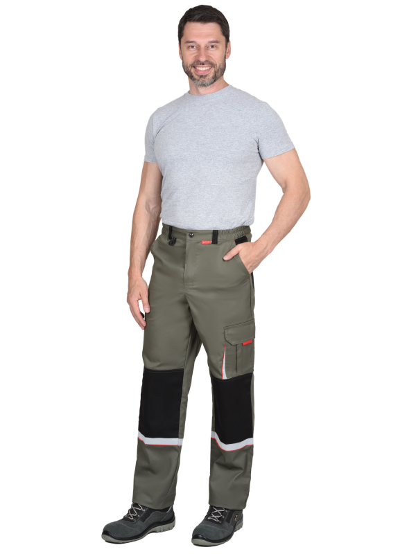 Костюм летний СТАН куртка с брюками