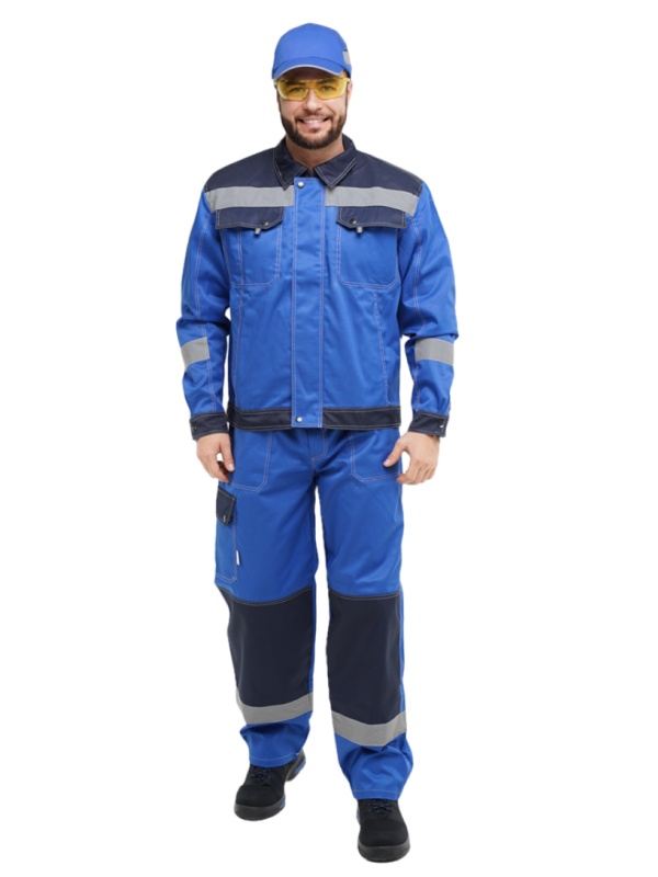 Костюм мужской БРИЗ с брюками