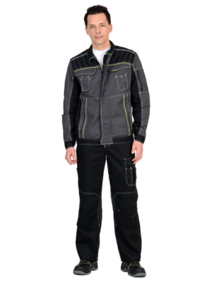 Костюм мужской ПРЕСТИЖ куртка с брюками