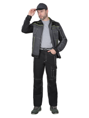 Костюм мужской ПРЕСТИЖ куртка с брюками