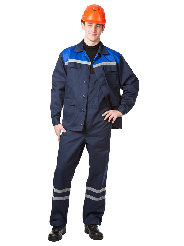 Костюм мужской ФЛАГМАН с СВП