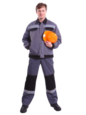 Костюм мужской ГРЭЙ