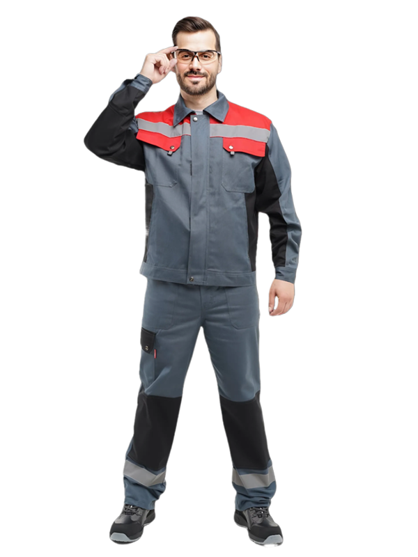 Костюм мужской ПАМИР