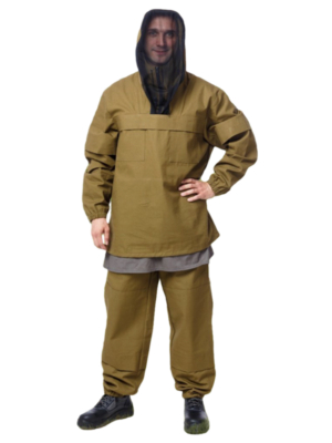Костюм мужской противоэнцефалитный АНТИКЛЕЩ