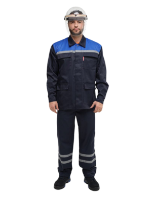 Костюм мужской рабочий ФЛАГМАН с СВП