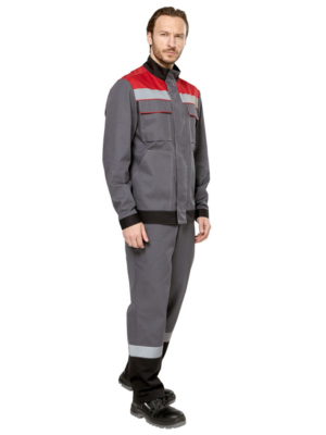 Костюм мужской рабочий летний Капер МВО